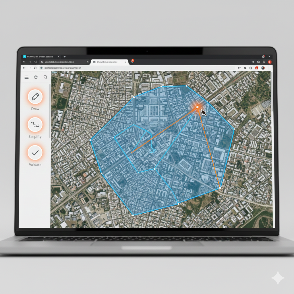Edit GeoJSON Polygons Like a Pro: Browser Tools for Precision Mapping